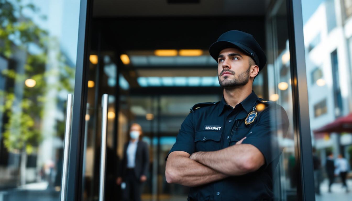 Prevention and Security Officer