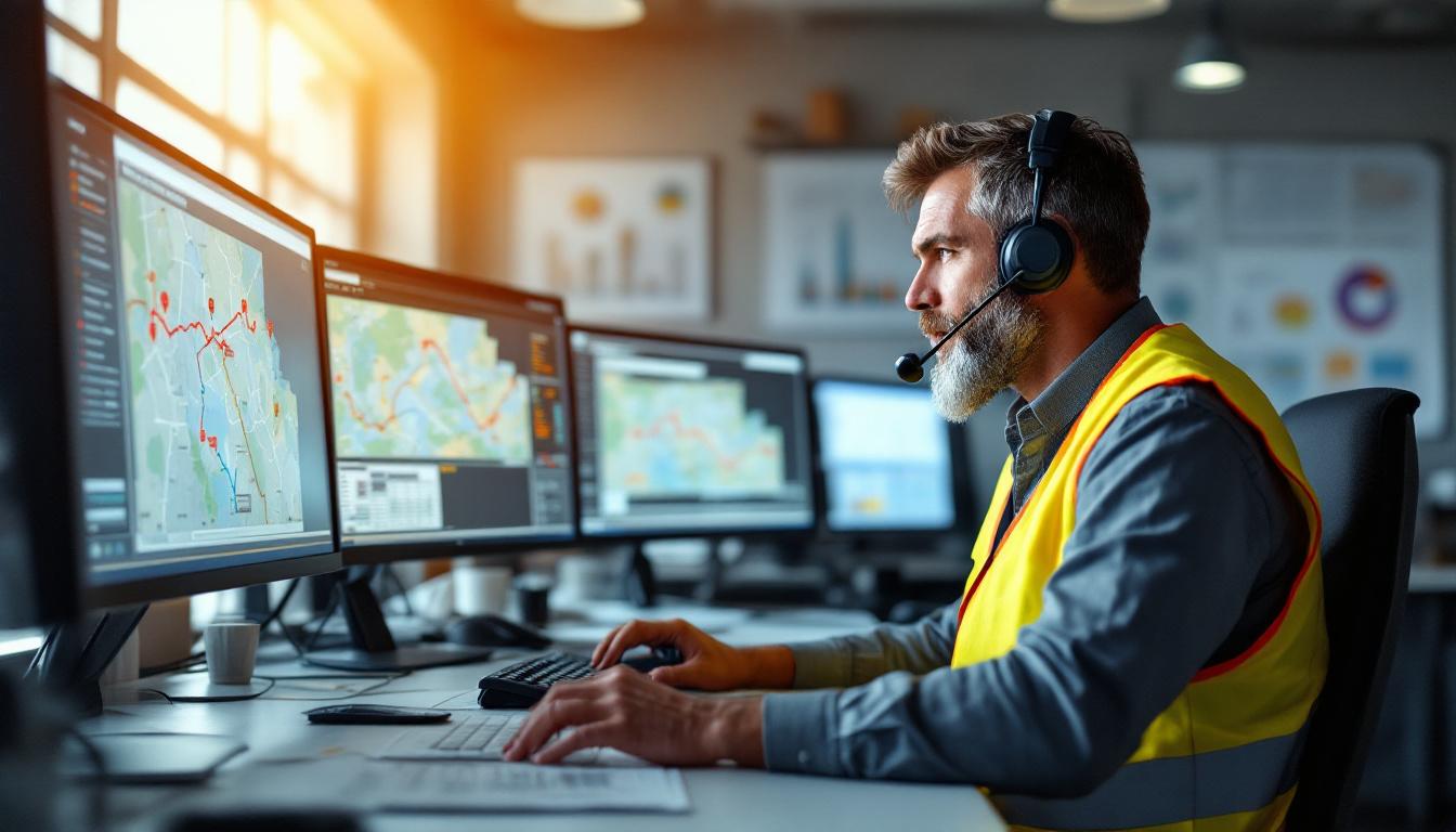 Routing agent