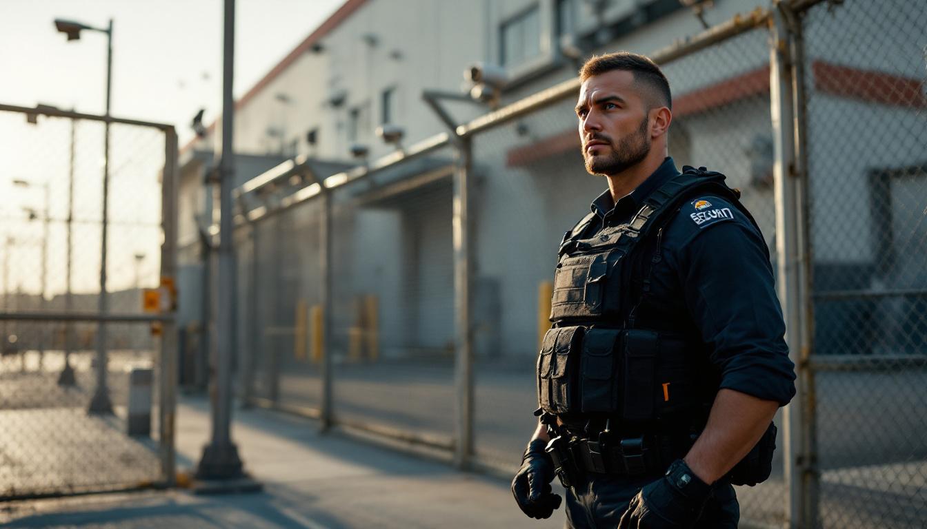 Security officer