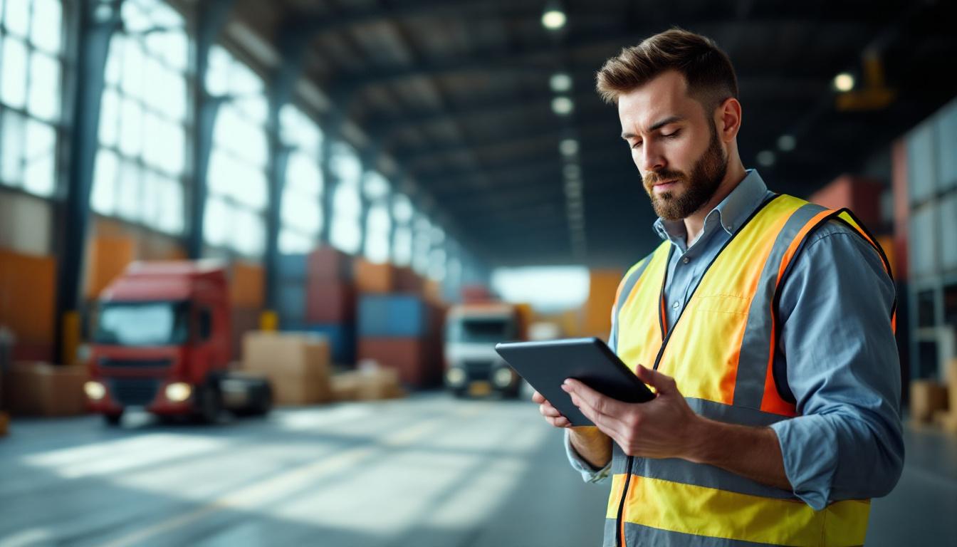 Freight Forwarding Agent