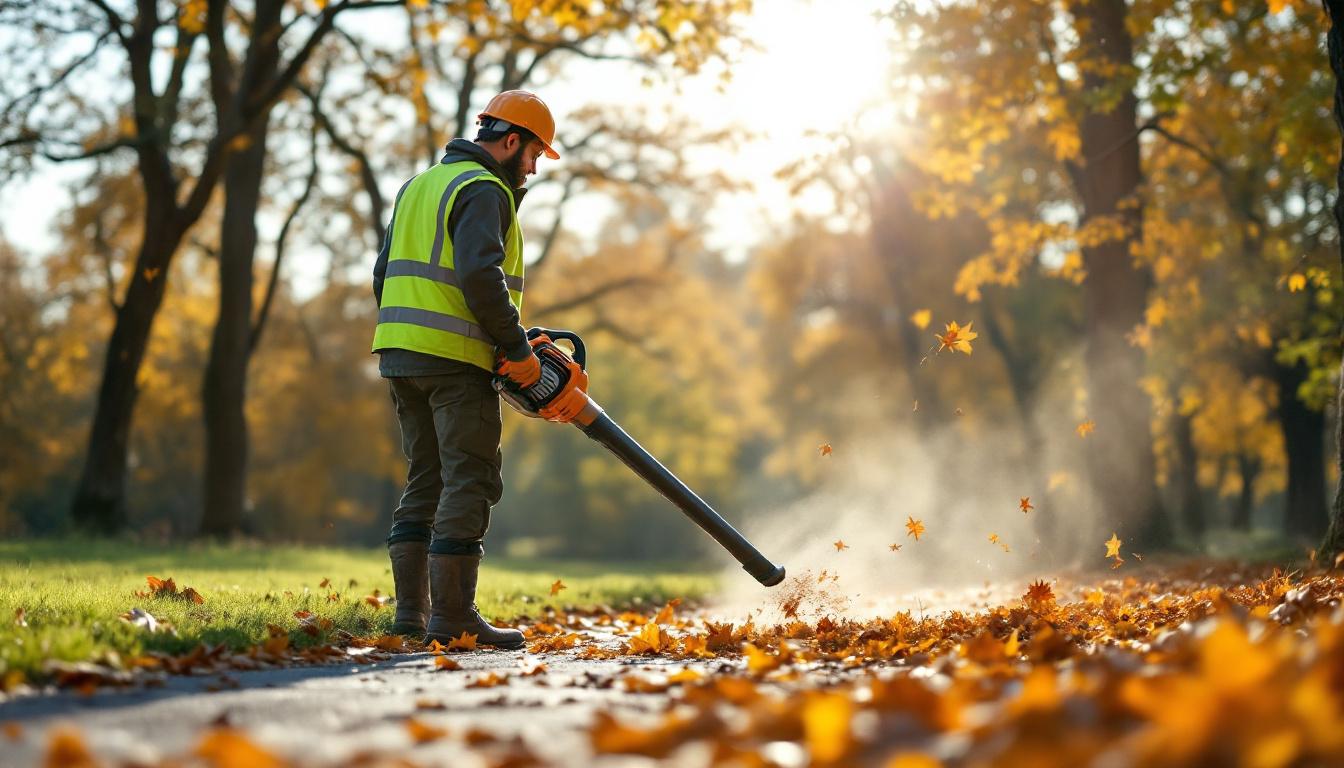 Rural Area Maintenance Worker