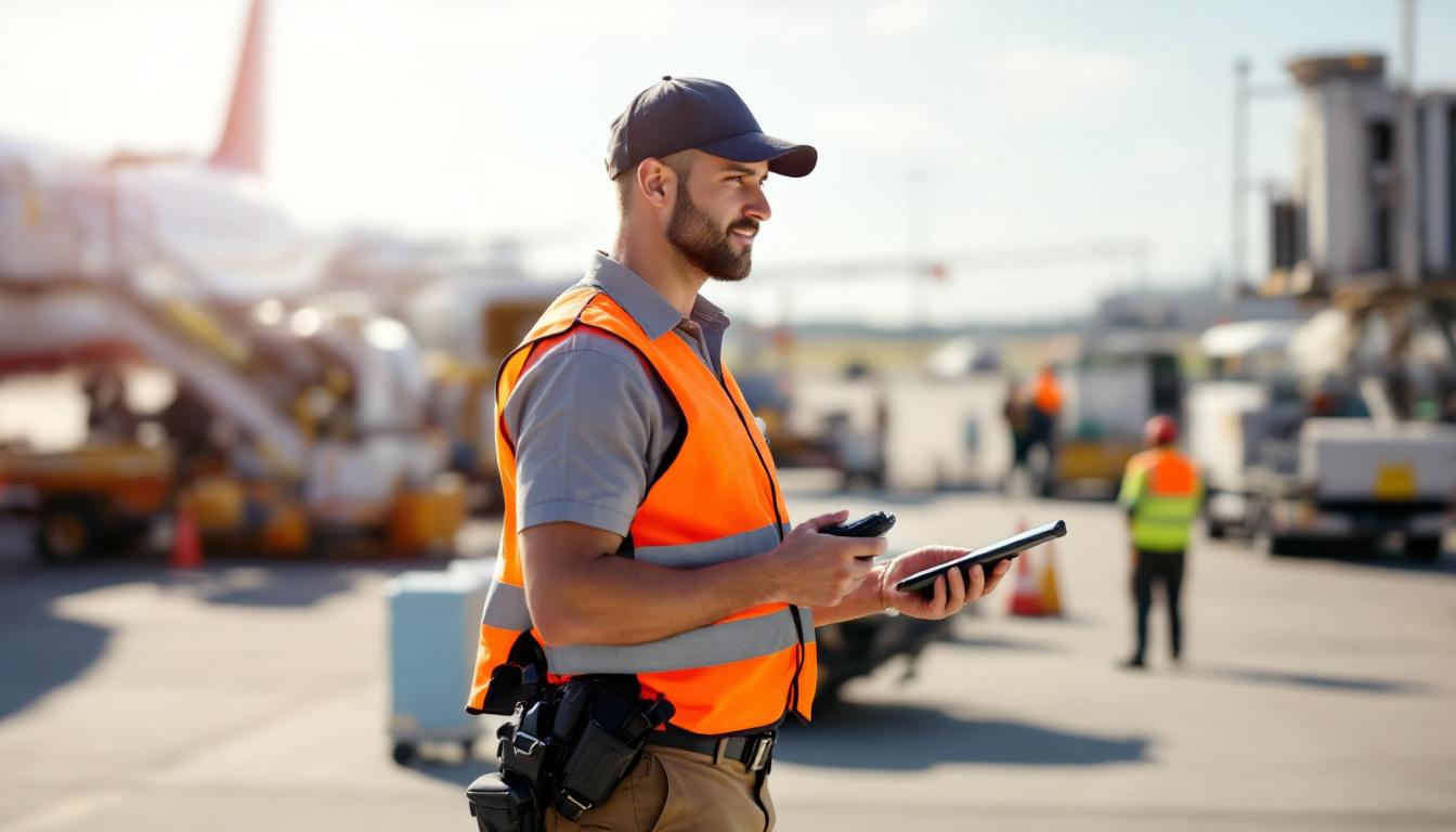 Operations Agent in Air Transport