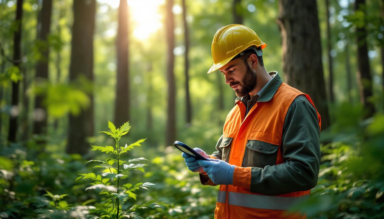 Forest Technician Agent