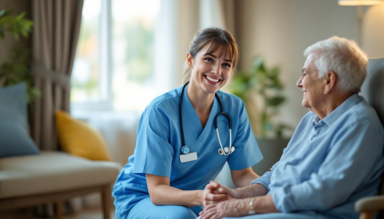 Medical-psychological assistant
