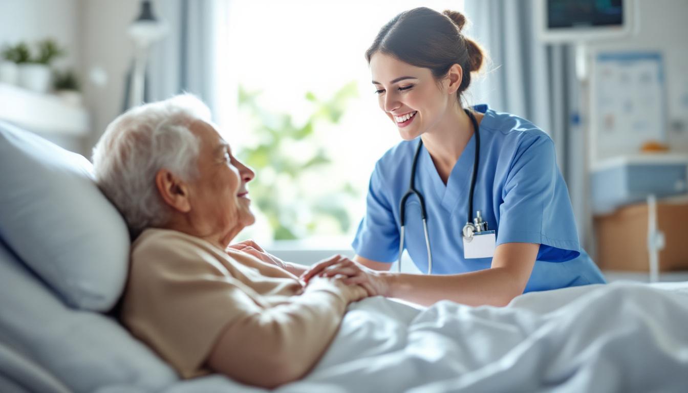 Nursing assistant