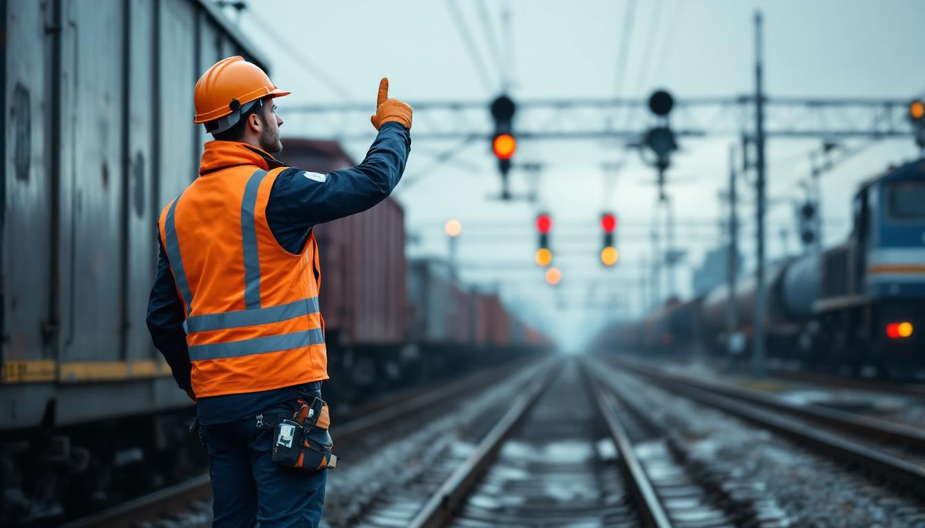 SNCF Rail Traffic Controller