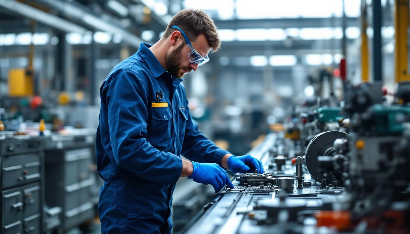 Fitter-assembler