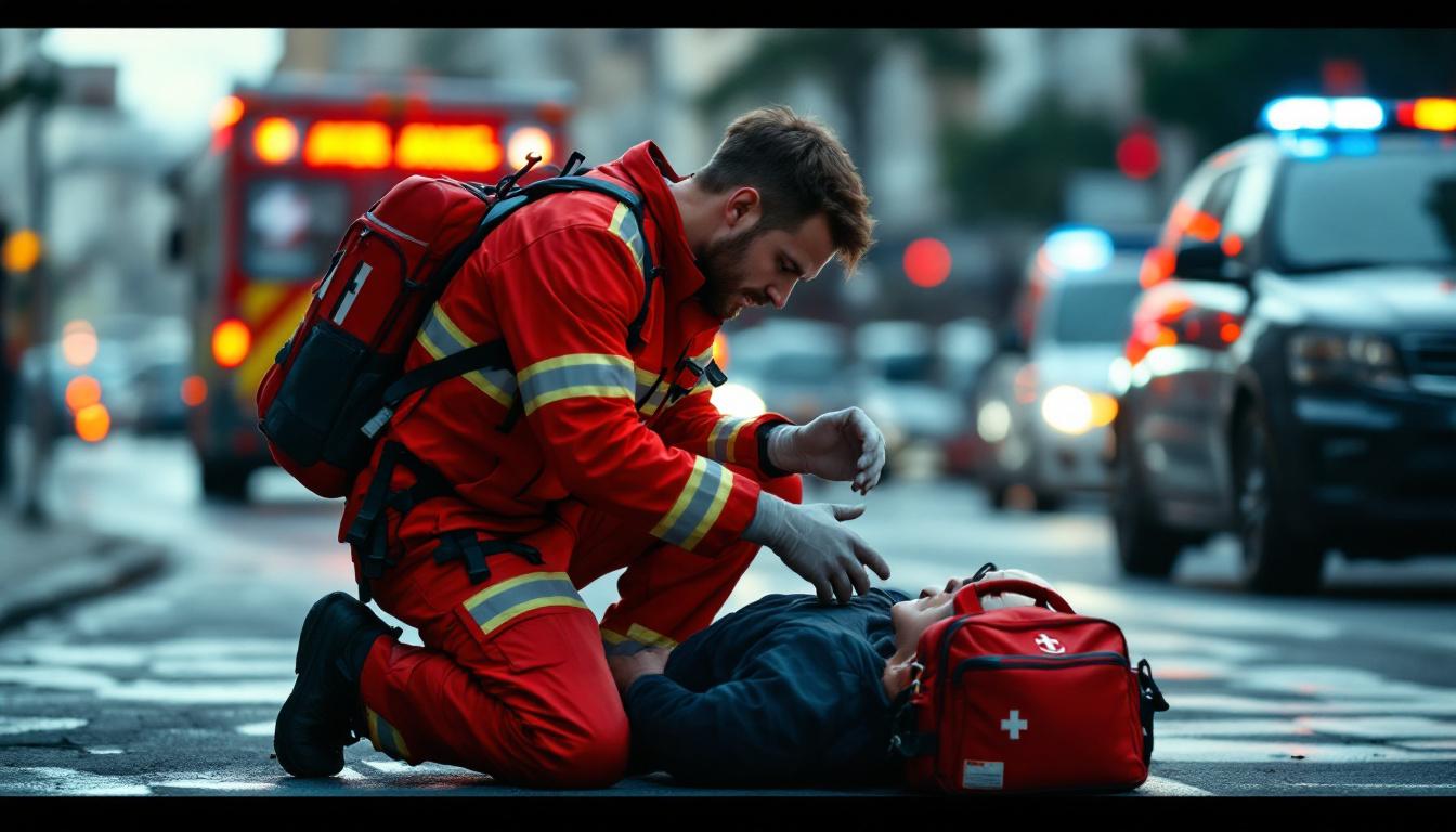 Paramedic