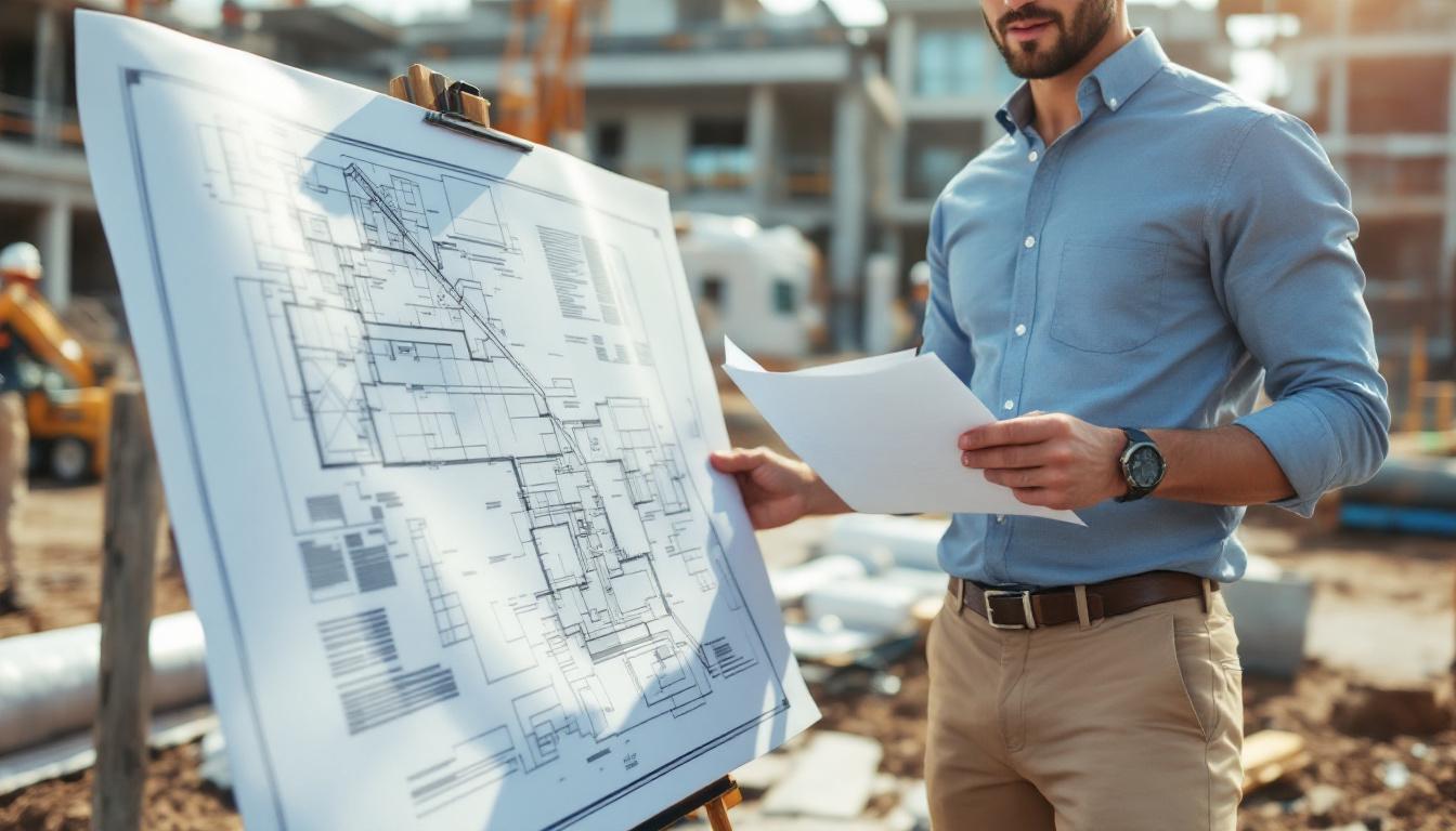 Land developer or subdivider