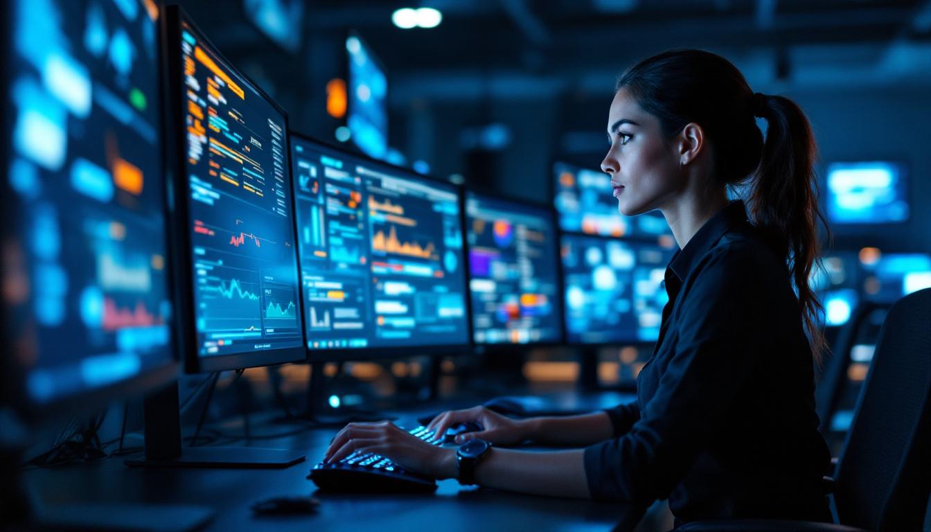 Cybersecurity Threat Analyst