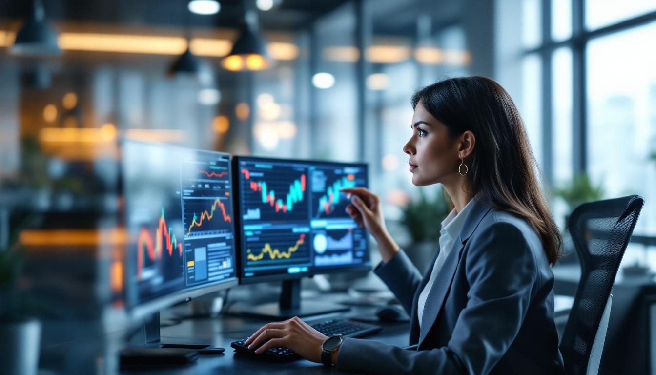 Specialized Financial Analyst in AI