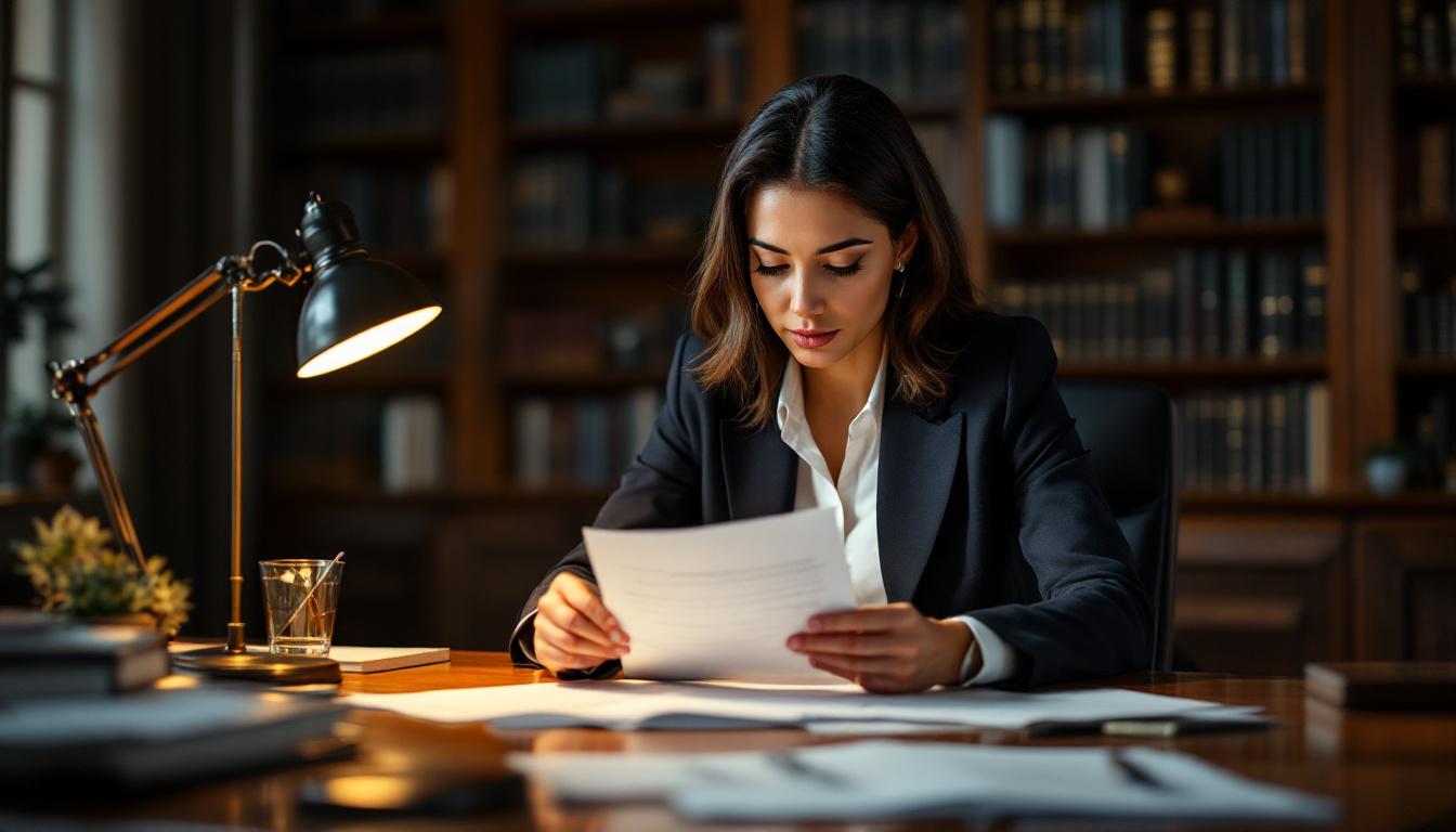 Legal Analyst
