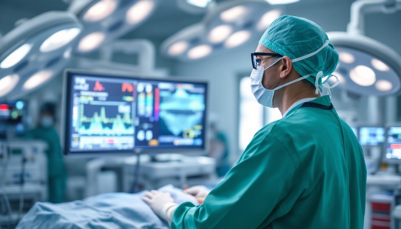 Anesthesiologist intensivist