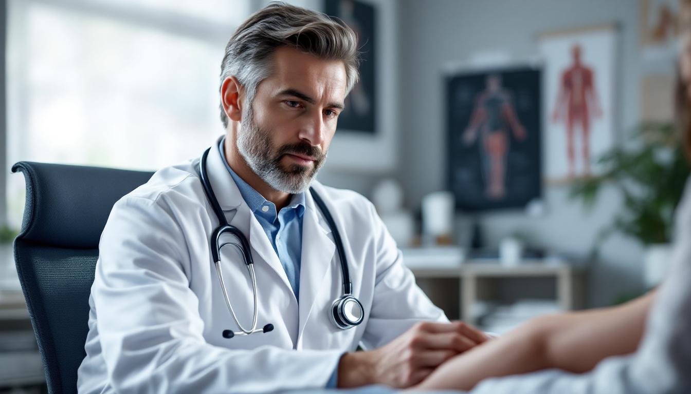 Angiologist