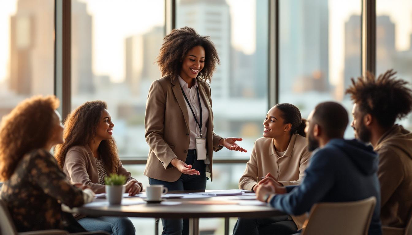 Urban Local Development Facilitator