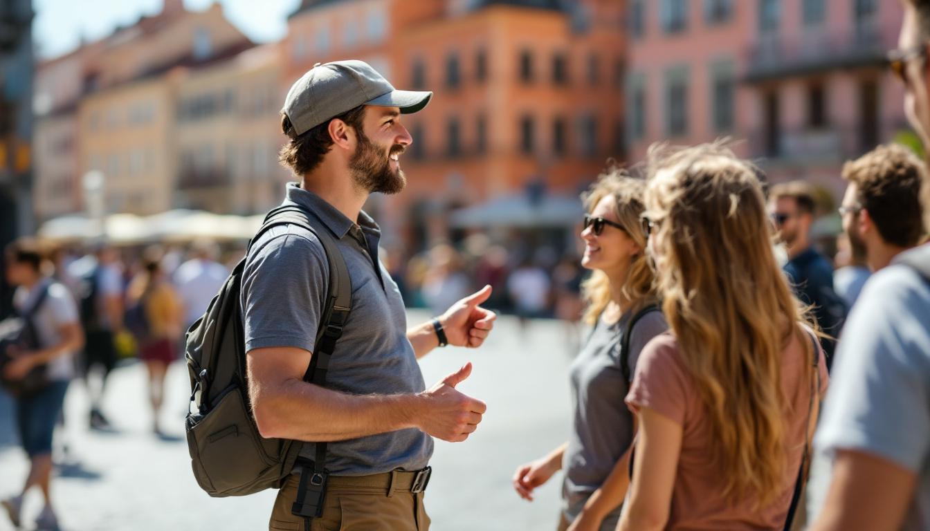 Local tourism facilitator