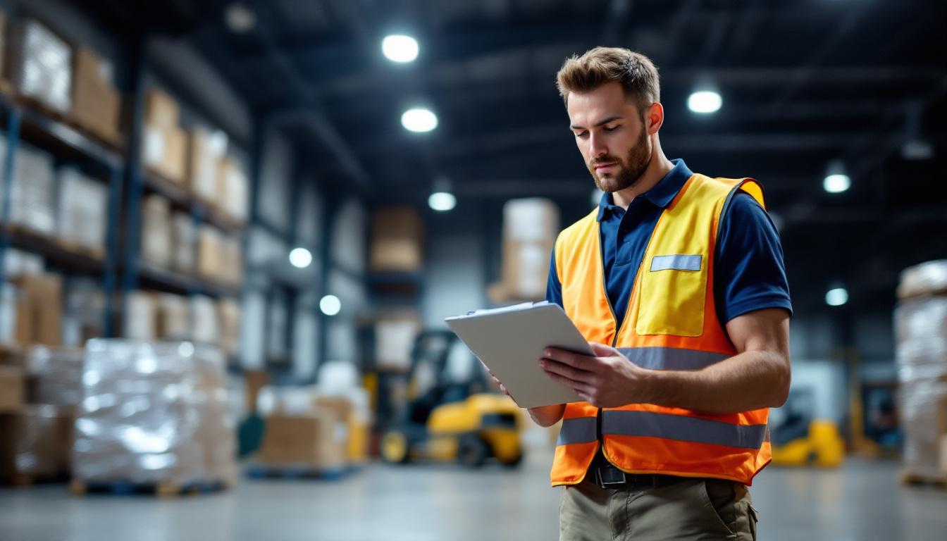 Logistics Coordinator