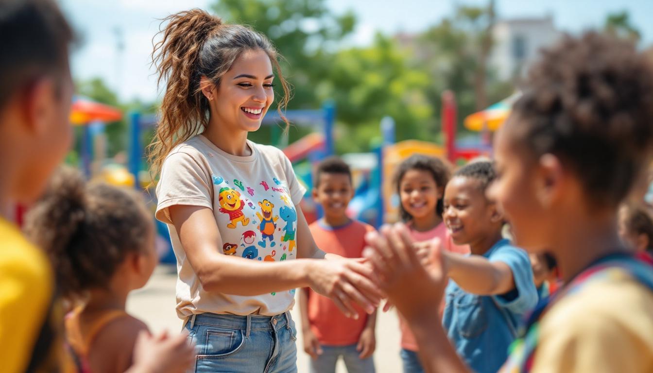 Activity Leader/Coordinator