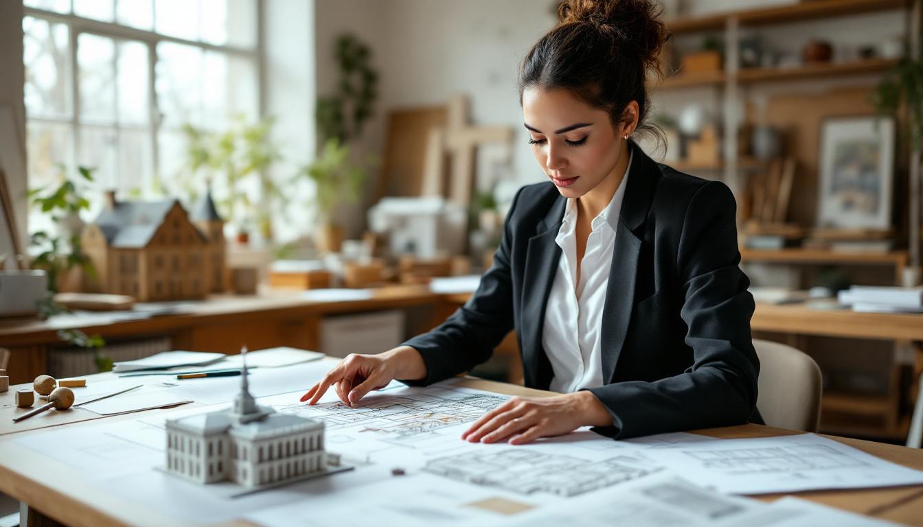 Heritage Architect