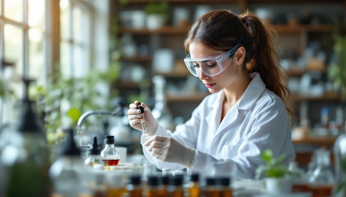 Fragrance Chemist