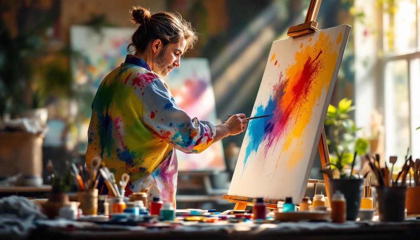 Painter Artist