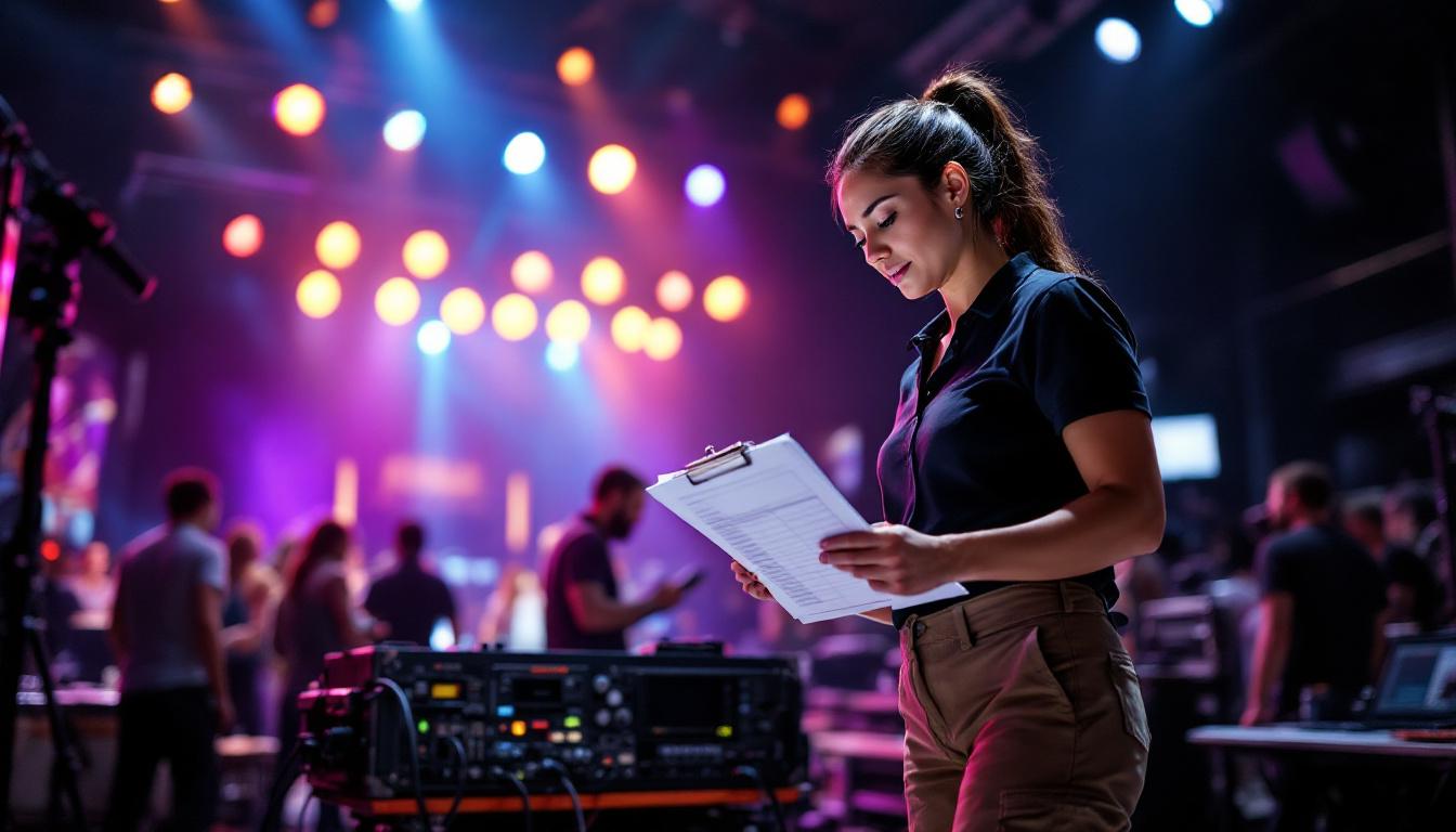Production Assistant