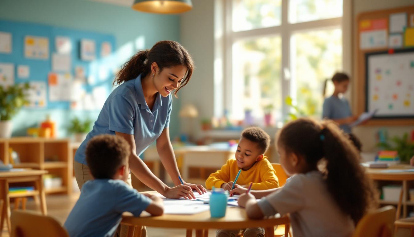 Education Assistant