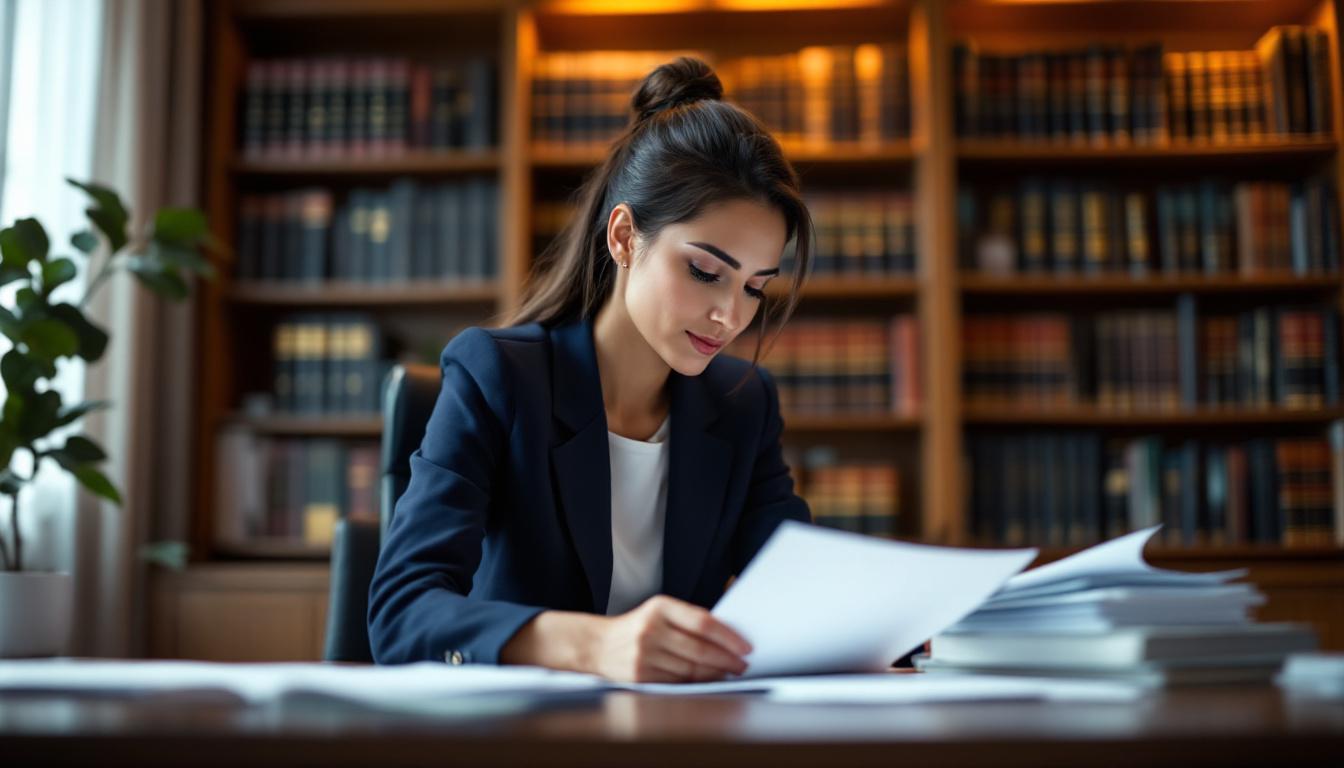 Legal Assistant