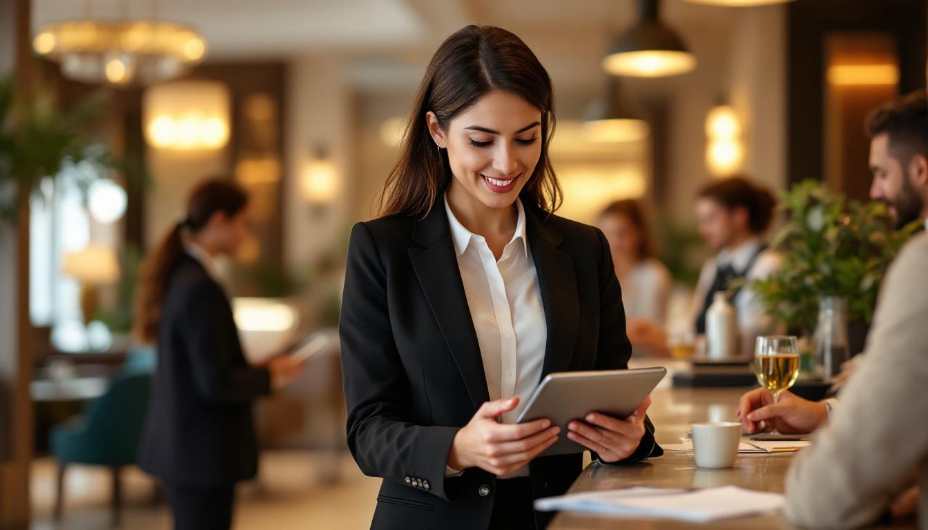 Assistant Hotel Manager