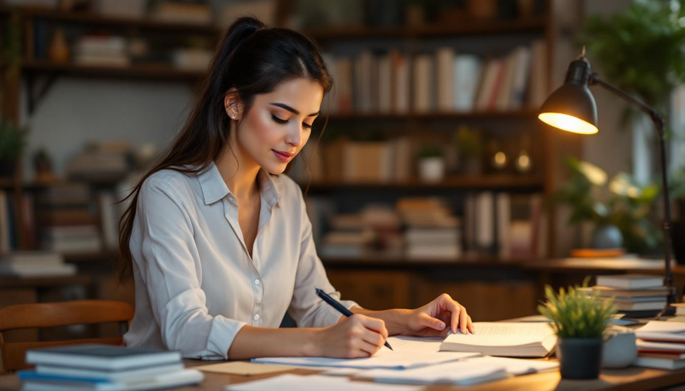 Editorial assistant or secretary