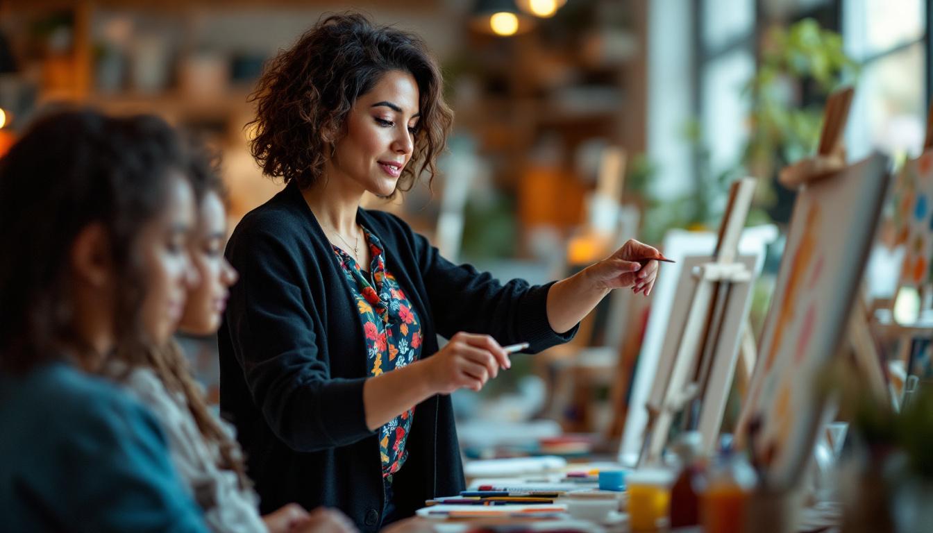 Territorial Assistant of Artistic Education