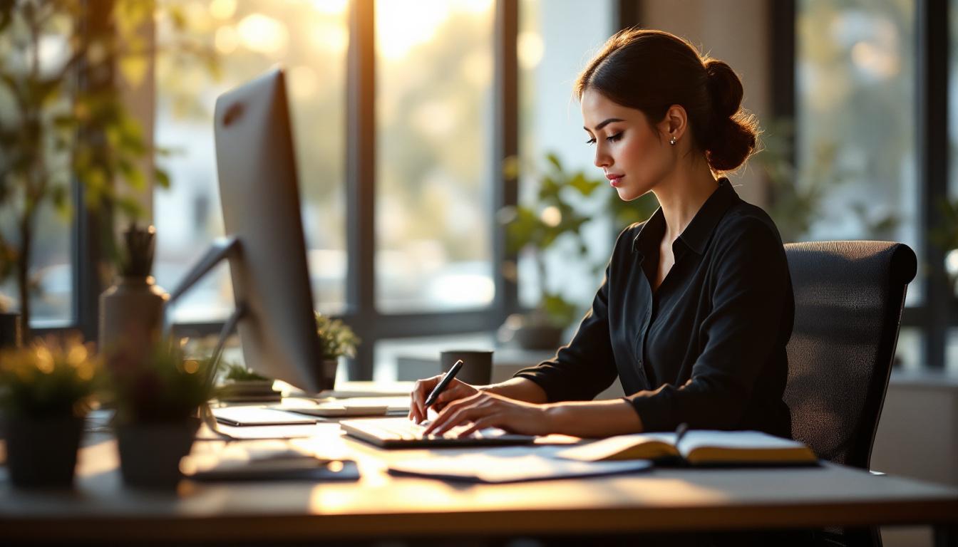 Executive Assistant