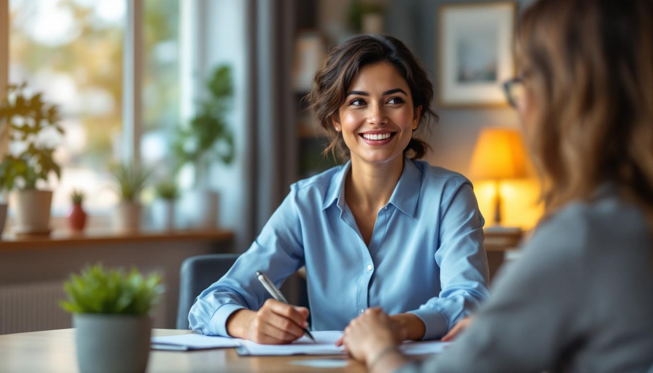 Social Service Assistant
