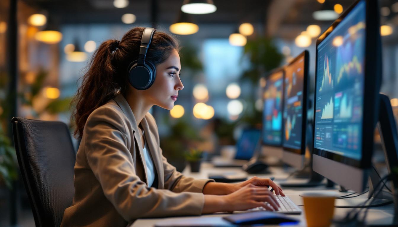 IT analyst officer