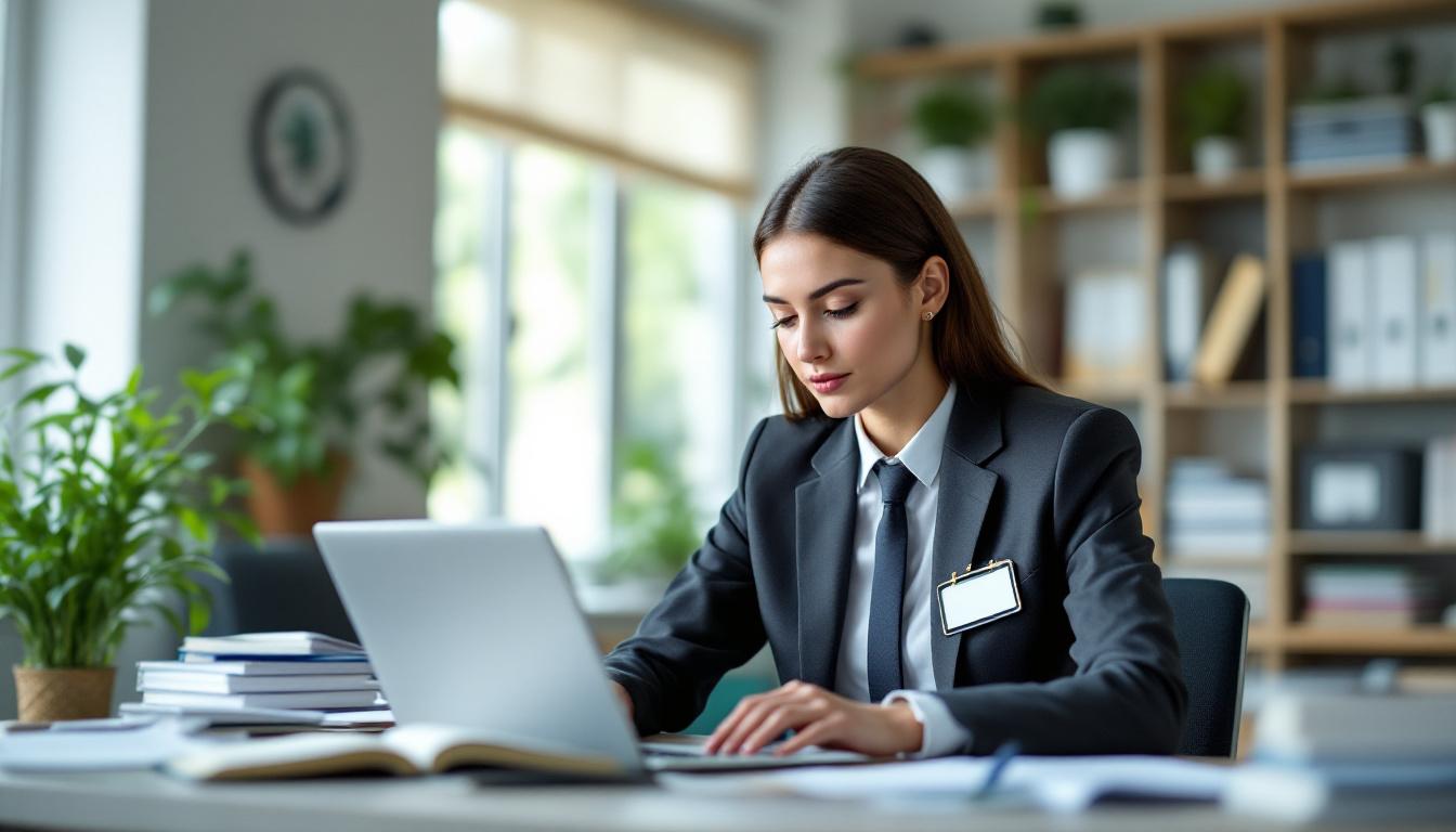 School and University Administration Officer