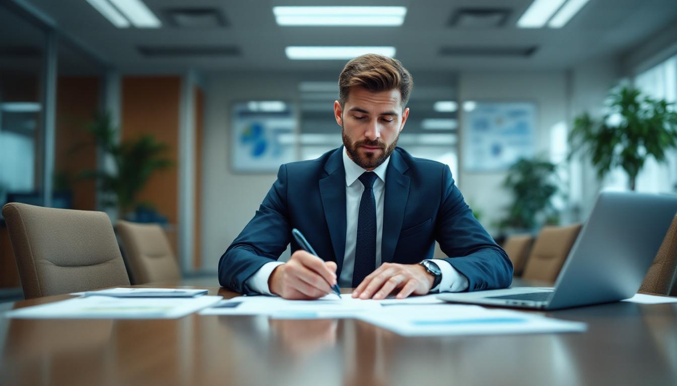 Local government officer
