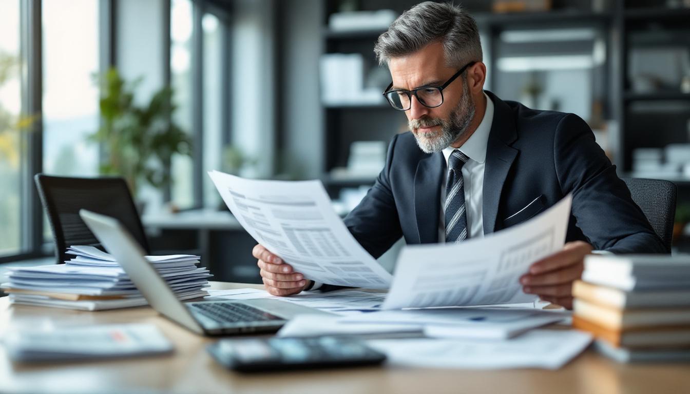 External auditor