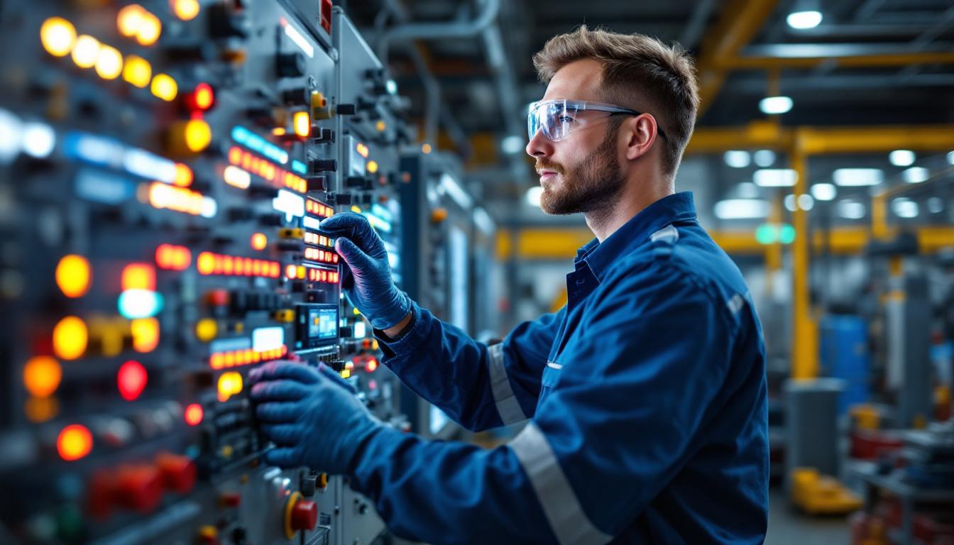 Automation engineer