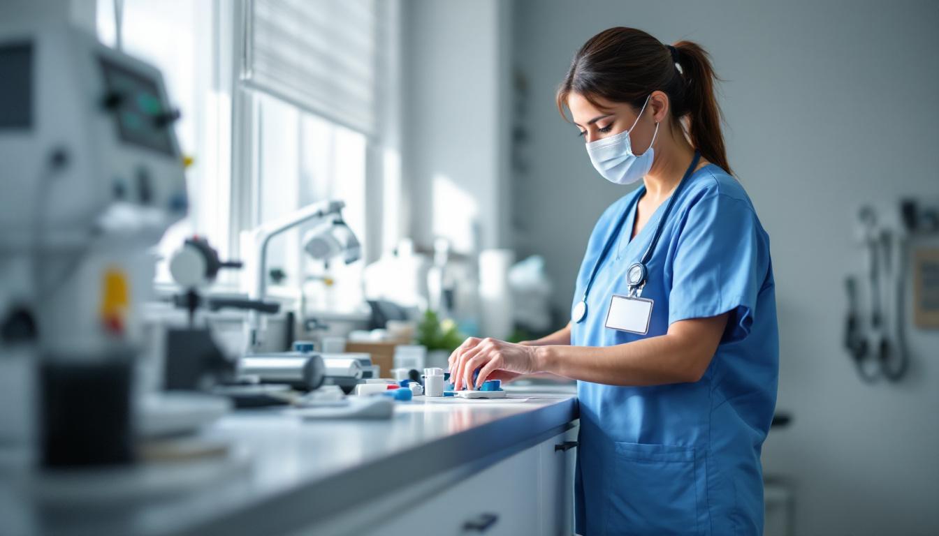 Healthcare Practitioners and Technical Workers, Various