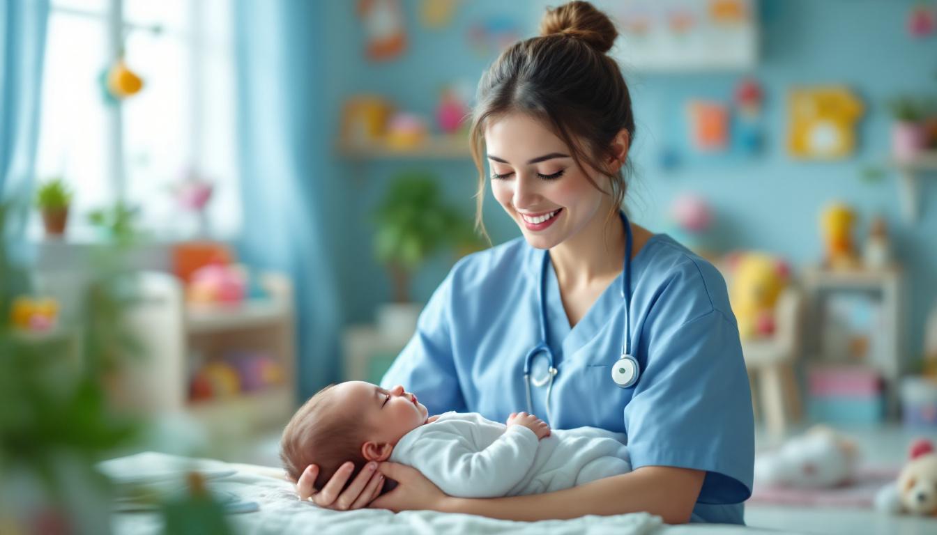 Childcare Assistant