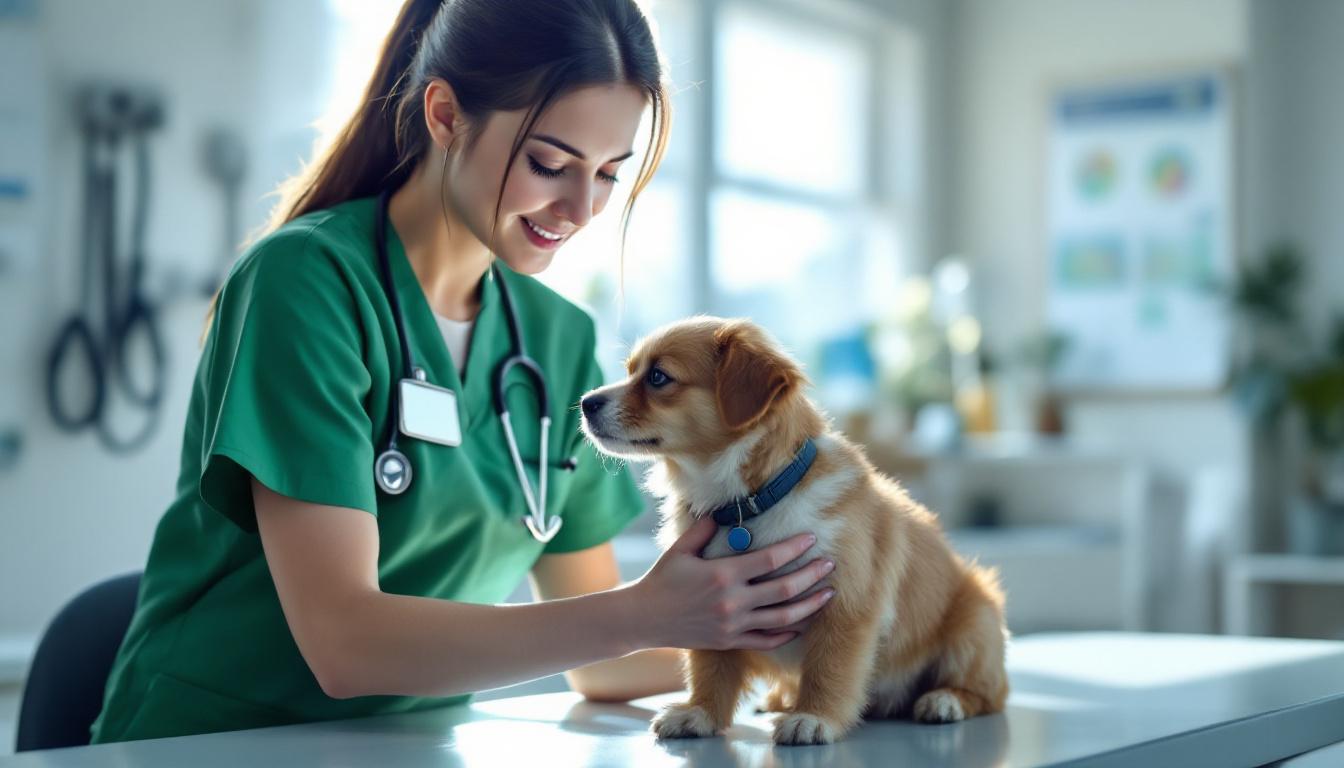 Animal Health Assistant