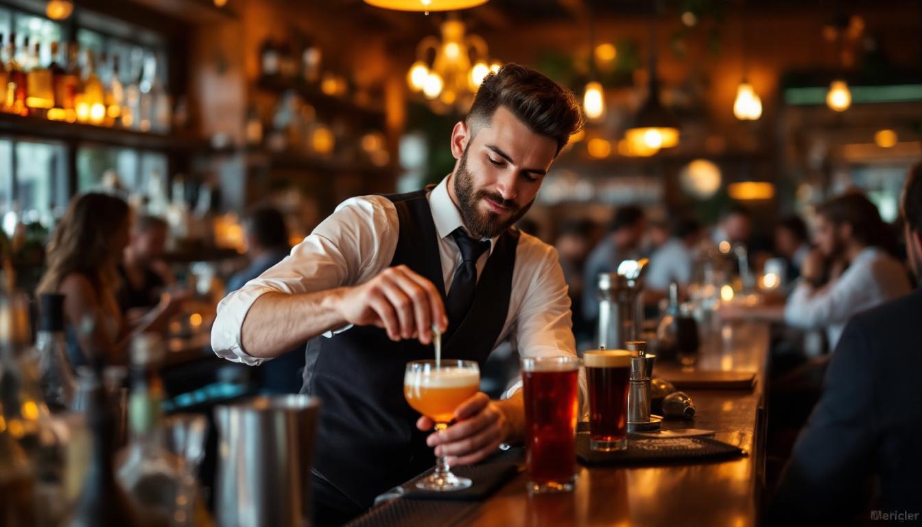 Bartender