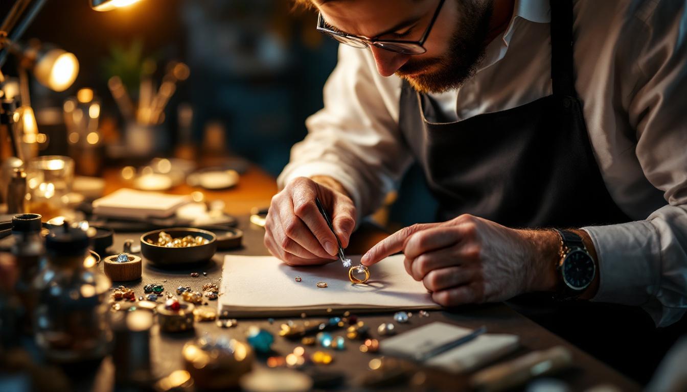 Jeweler - Goldsmith