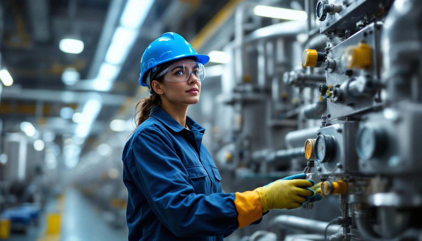 Biofuels Production Manager