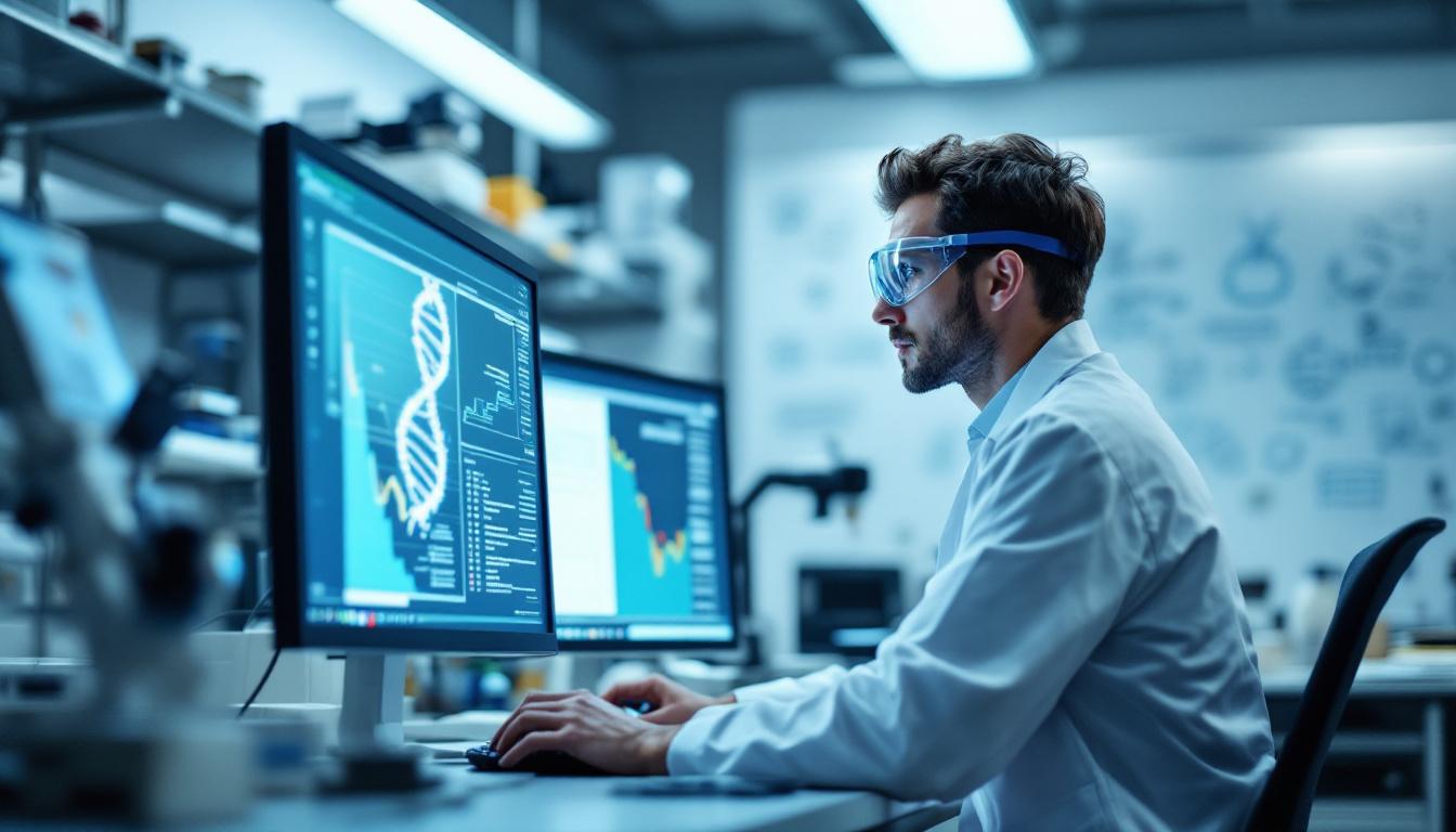 Bioinformatician