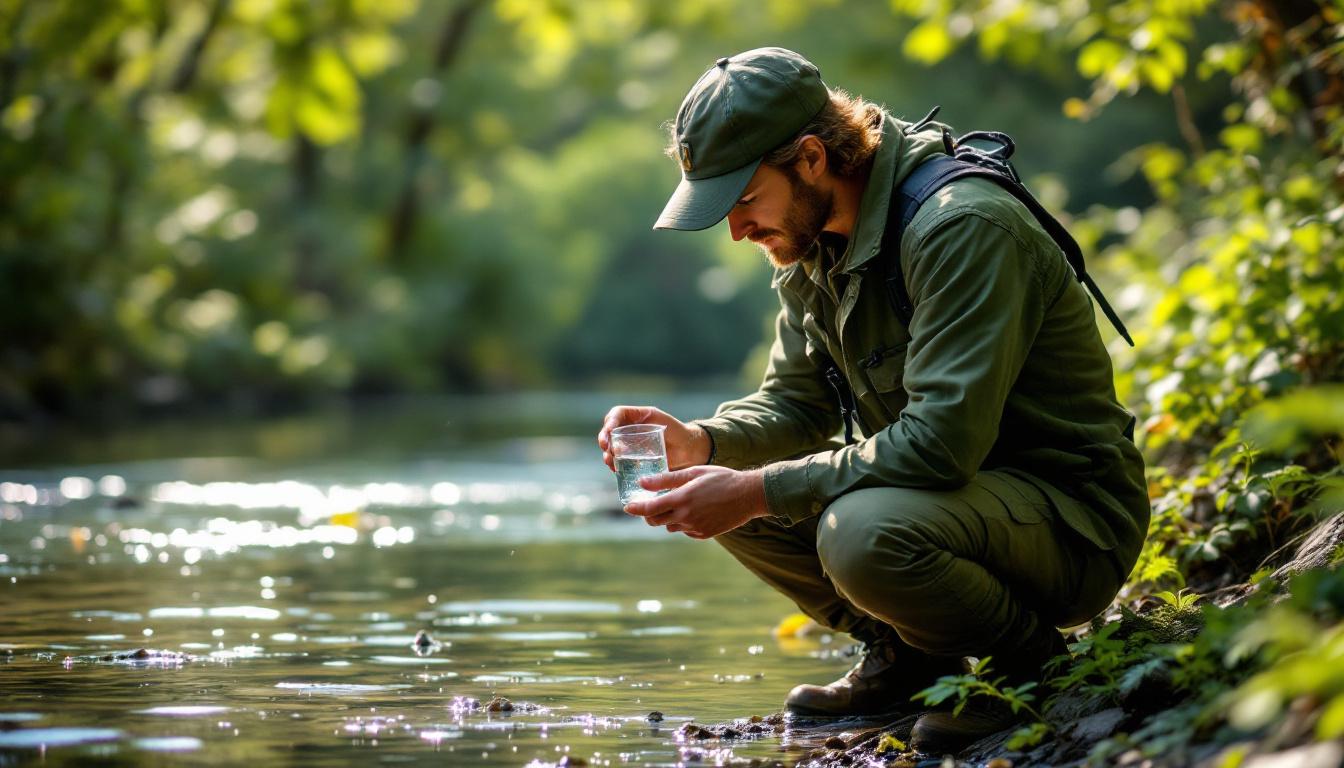 Environmental Biologist
