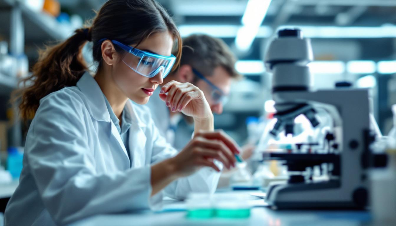 Biologist