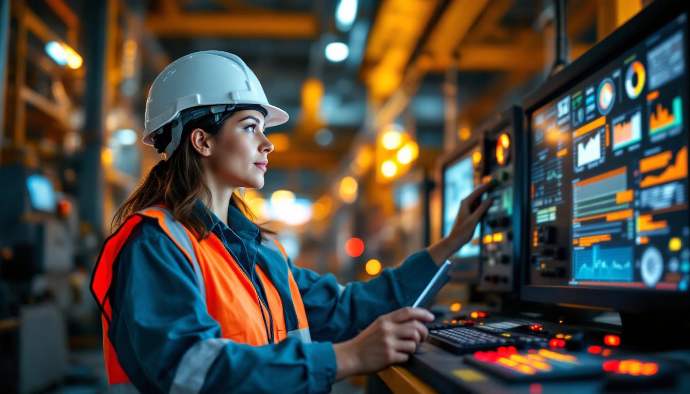 Biomass Power Plant Manager