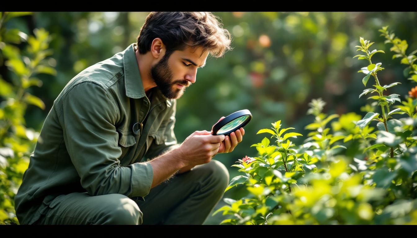 Botanist