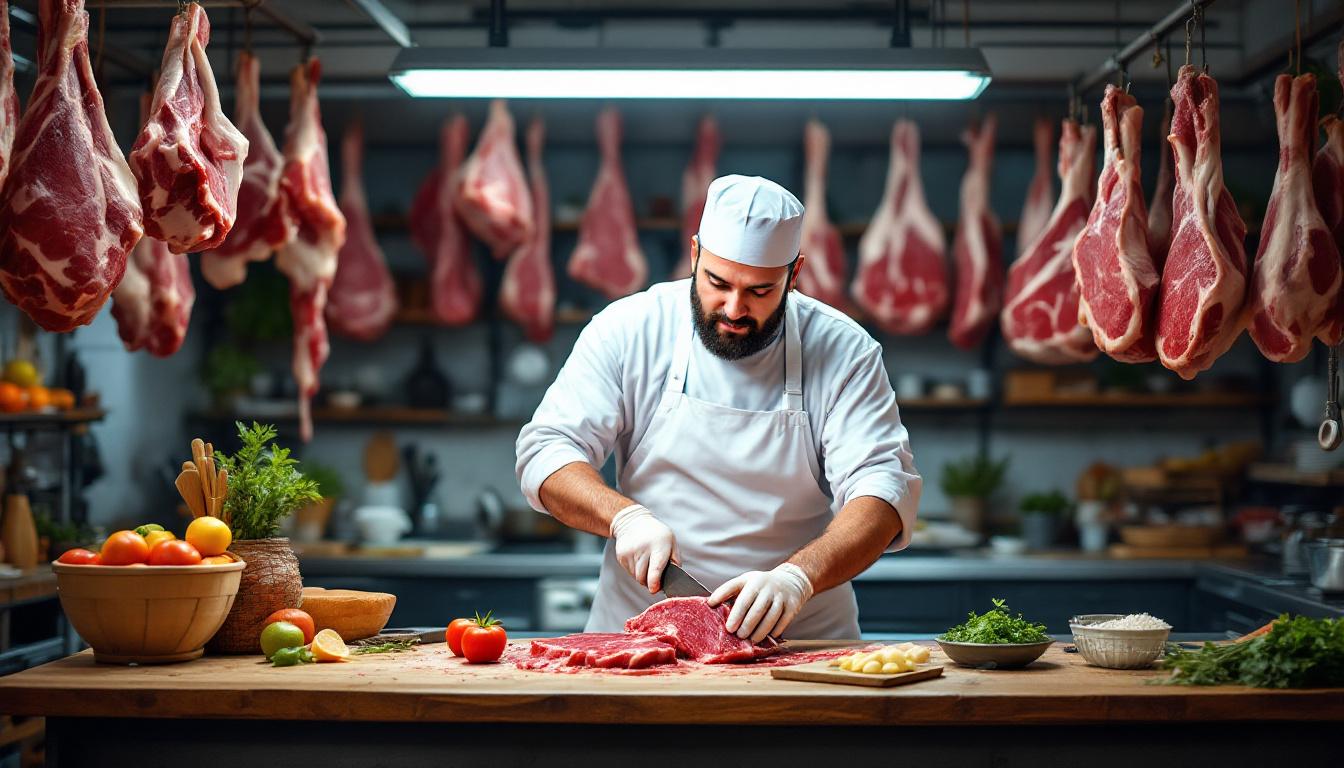 Butcher